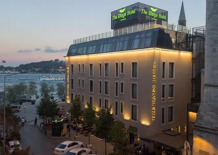 The Wings Hotel Istanbul