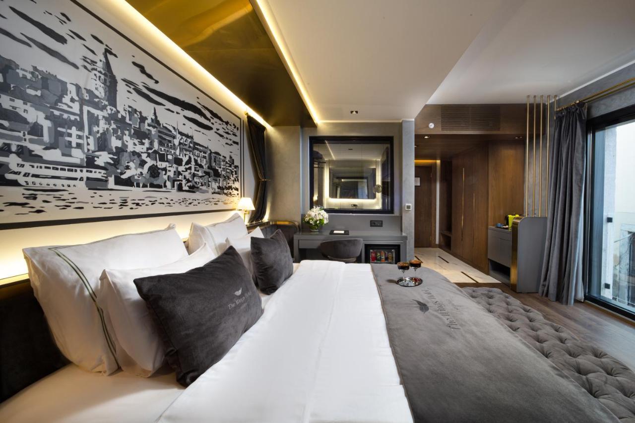 Hotel The Wings Istanboel