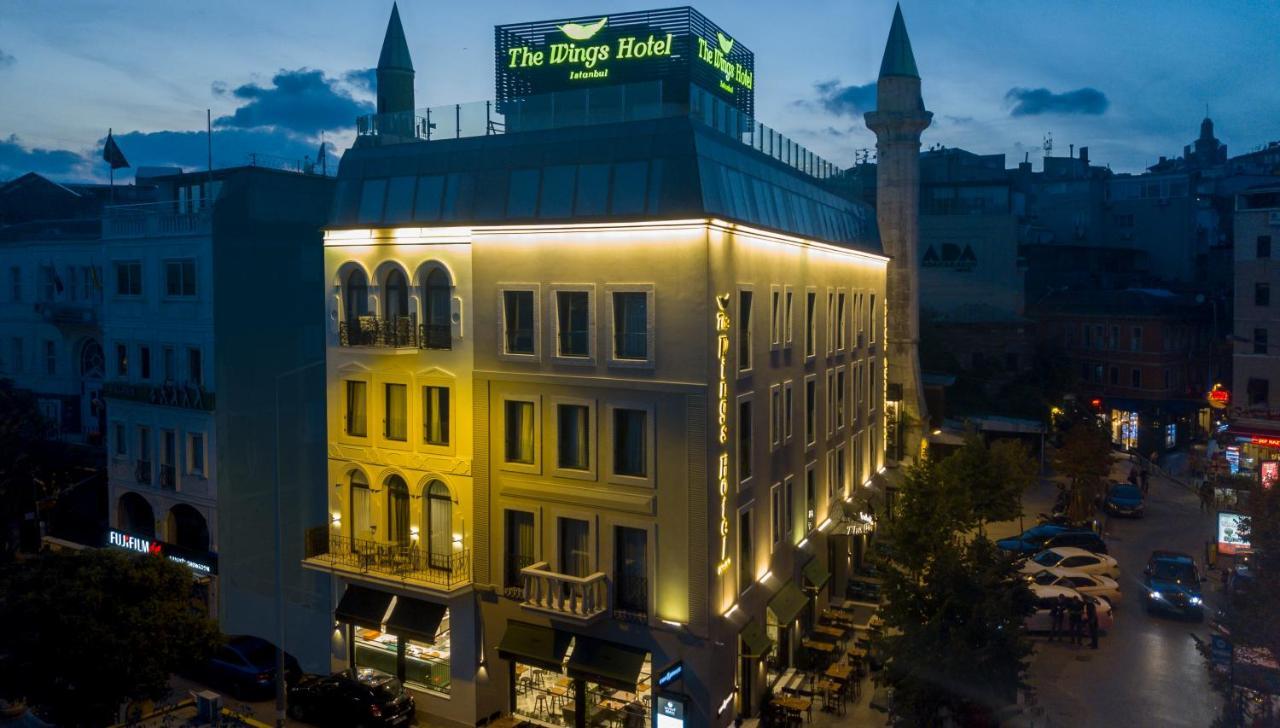 The Wings Otel 4*