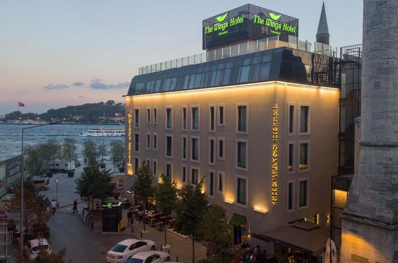 The Wings Otel İstanbul