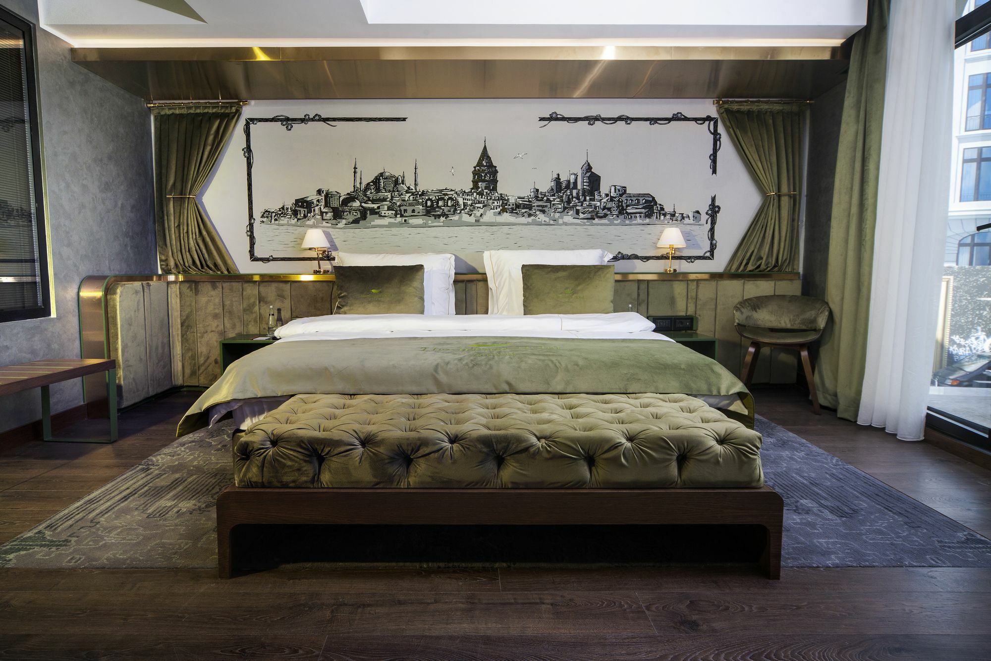 The Wings Otel 4*